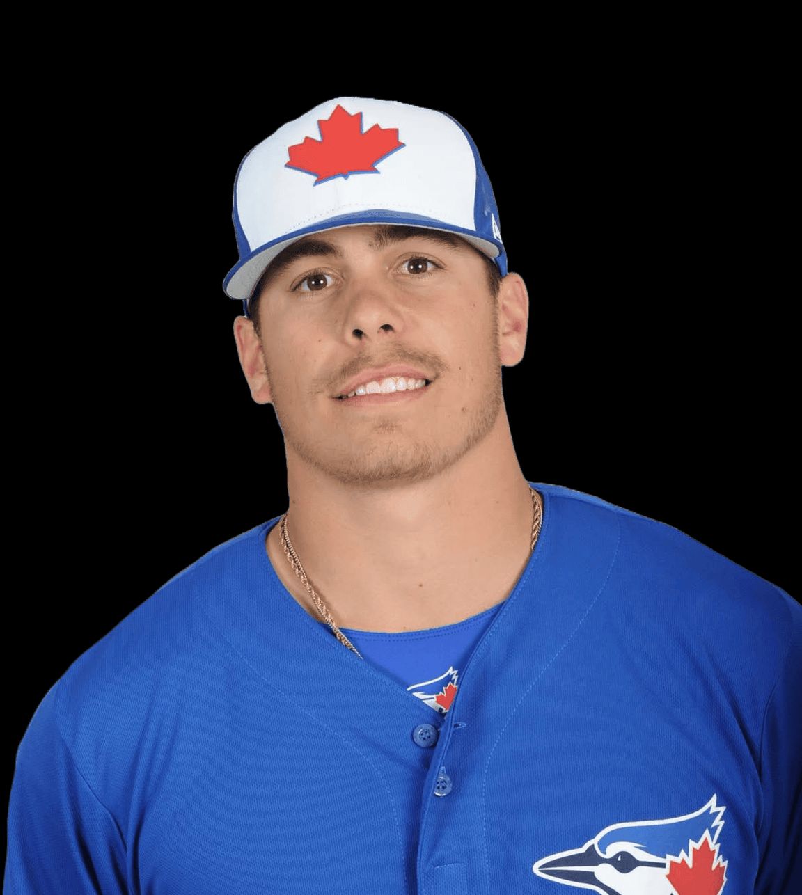 Justin Watts, former Toronto Blue Jays draft pick